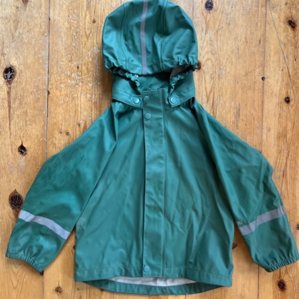 Reima Lampi Rain Jacket - Kids